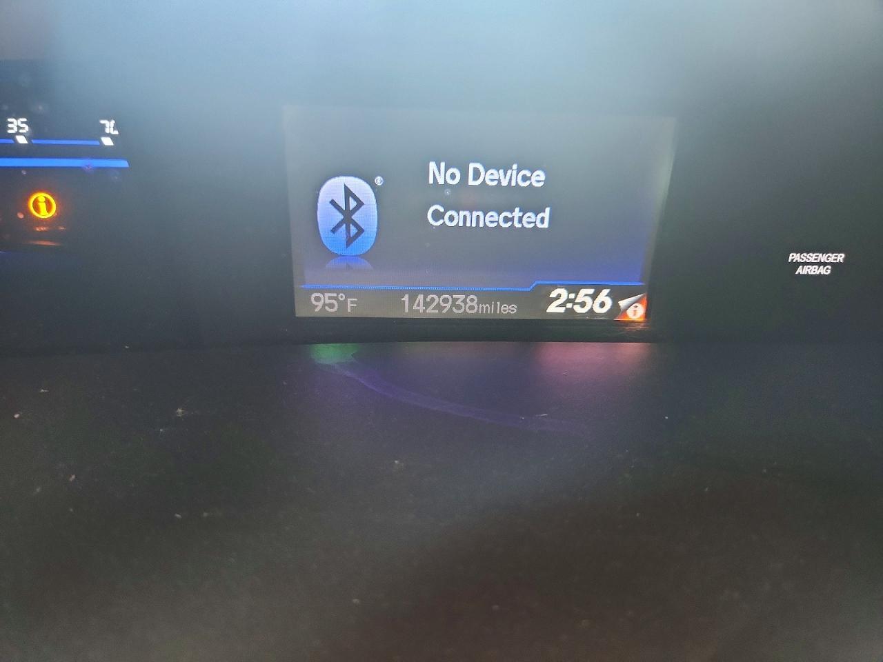 2013 HONDA CIVIC LX — Фото 9 из 12