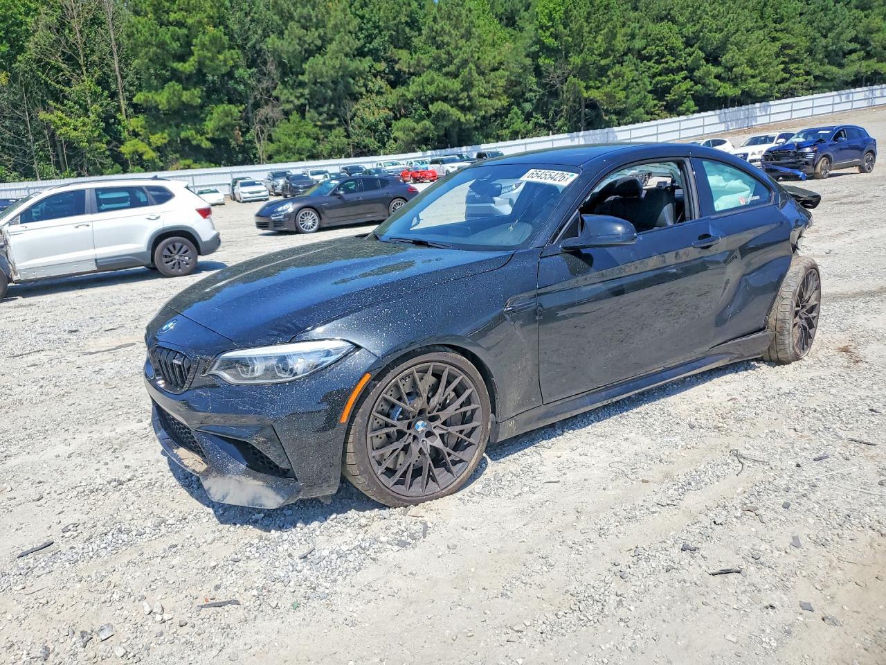 2021 BMW M2 WBS2U7C02M7H10513