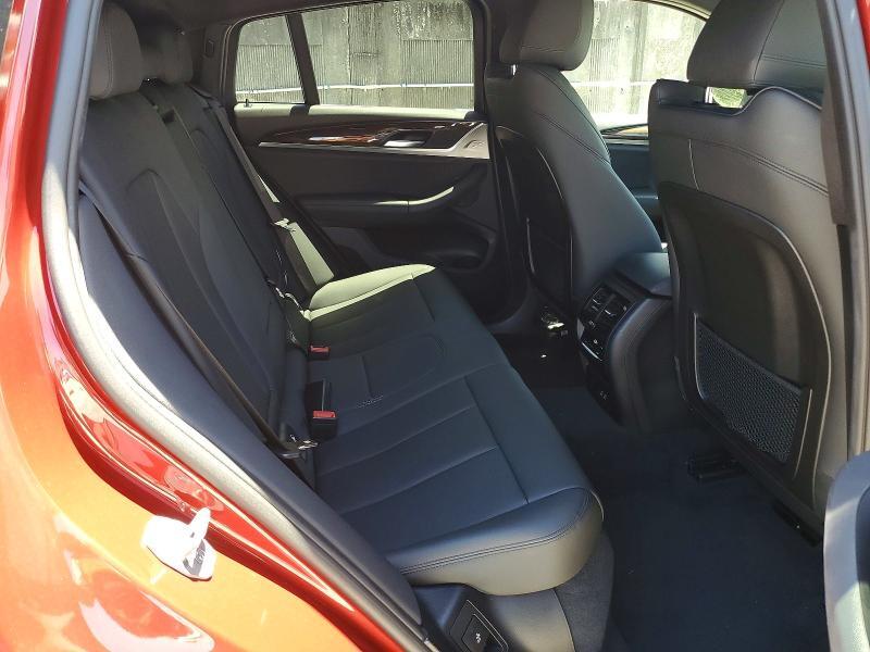 5UX2V1C01M9E14290 2021 BMW X4 photo no. 10