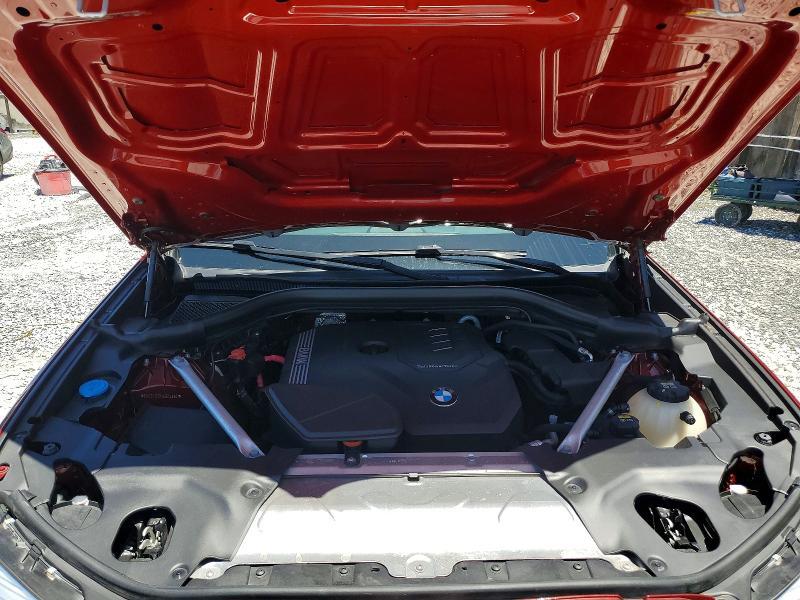 5UX2V1C01M9E14290 2021 BMW X4 photo no. 11