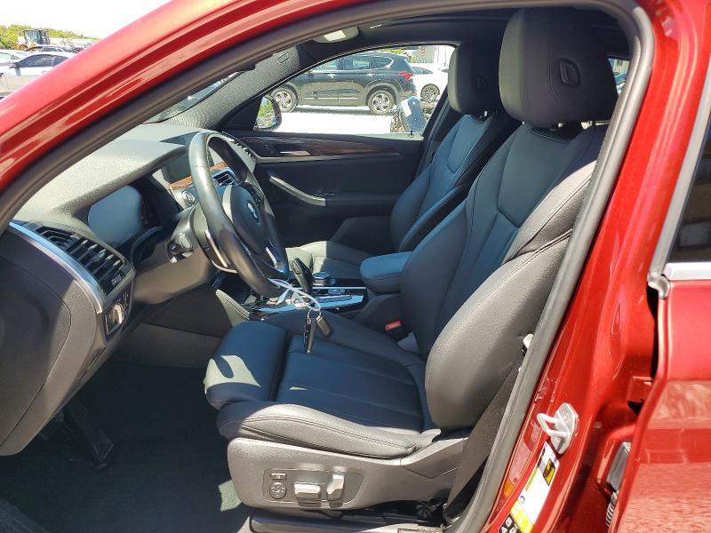 5UX2V1C01M9E14290 2021 BMW X4 photo no. 7