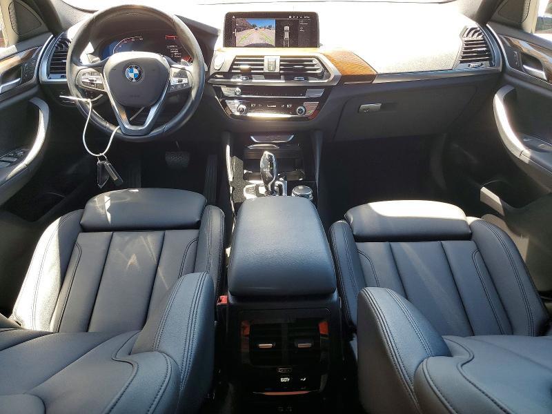 5UX2V1C01M9E14290 2021 BMW X4 photo no. 8