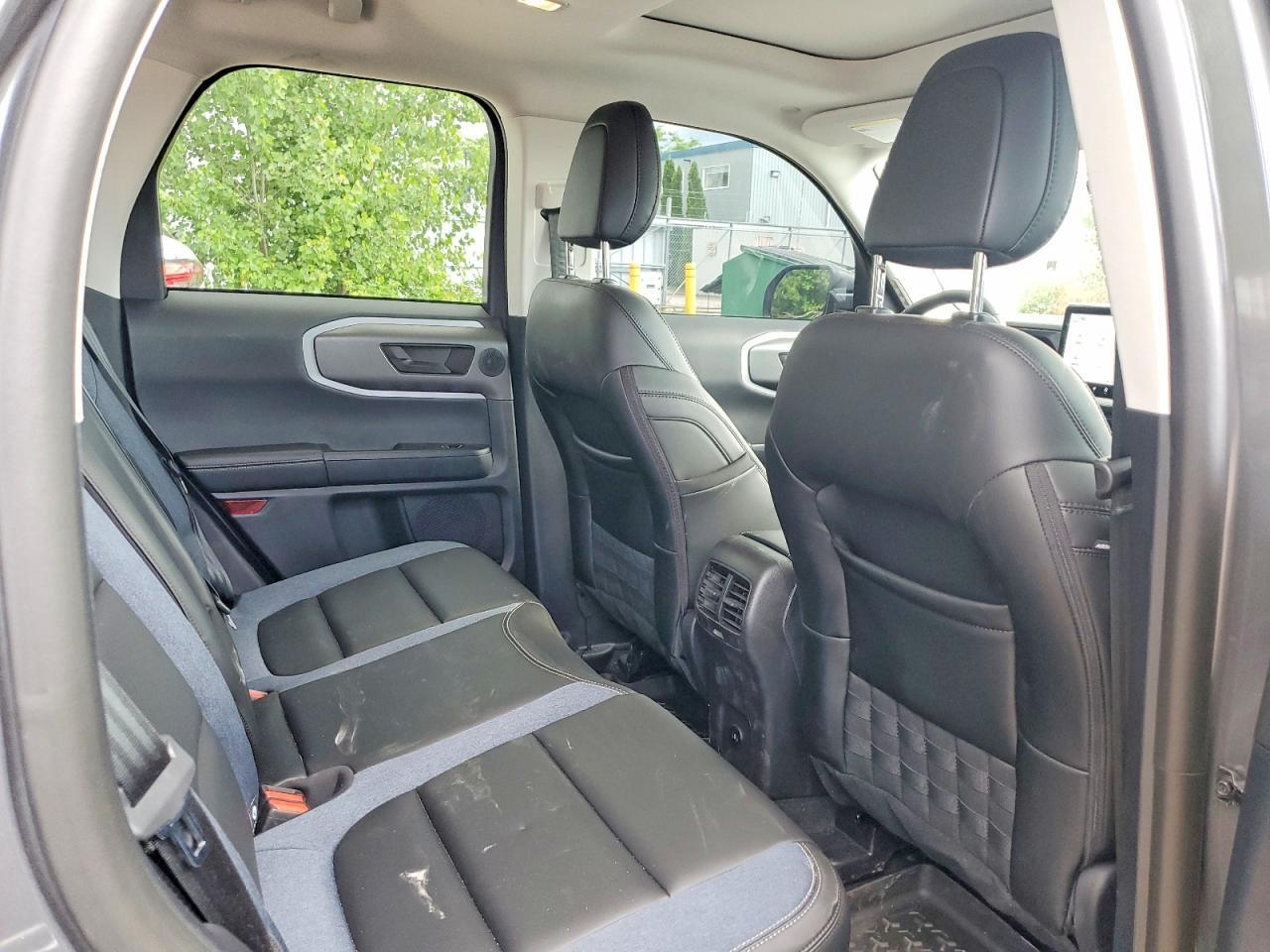 2025 FORD BRONCO SPORT OUTER BANKS — Фото 11 из 14