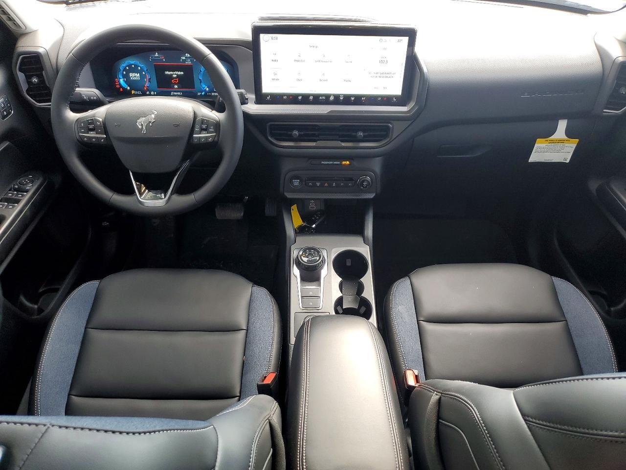 2025 FORD BRONCO SPORT OUTER BANKS — Фото 8 из 14