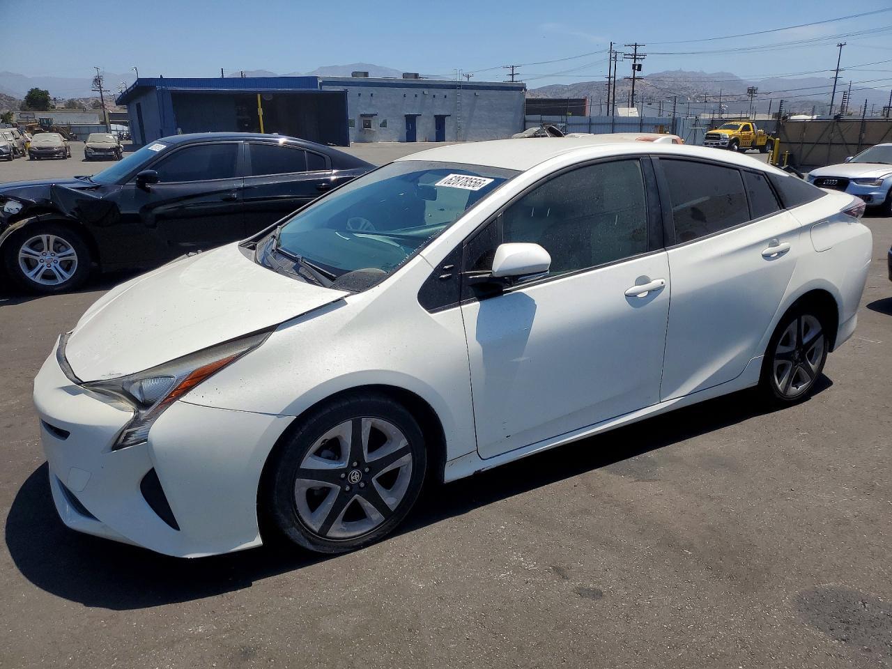 JTDKARFU5G3026784 2016 TOYOTA PRIUS photo no. 1