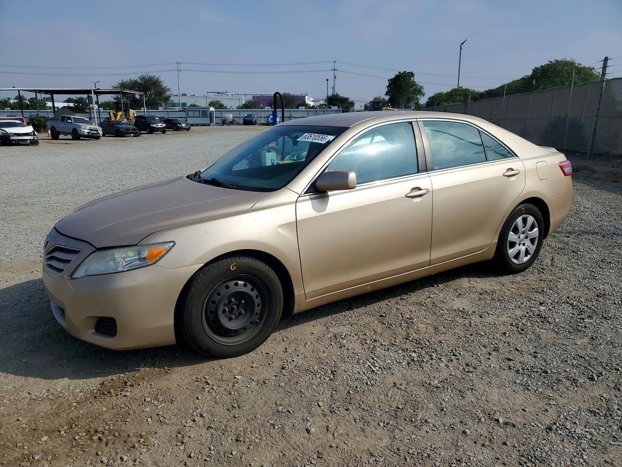 4T1BF3EK9AU532825 2010 TOYOTA CAMRY photo no. 1