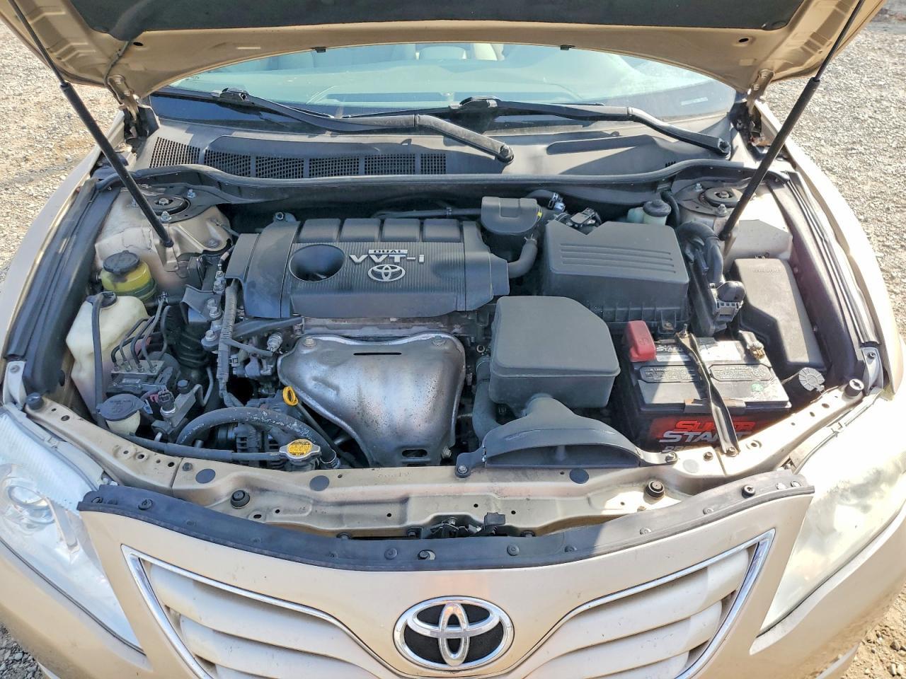 4T1BF3EK9AU532825 2010 TOYOTA CAMRY photo no. 11
