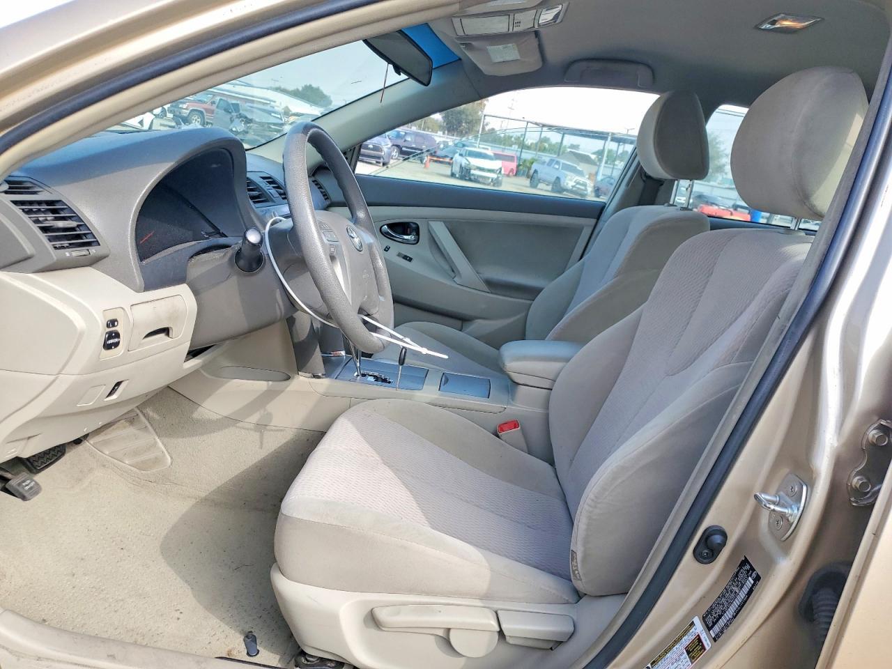 4T1BF3EK9AU532825 2010 TOYOTA CAMRY photo no. 7