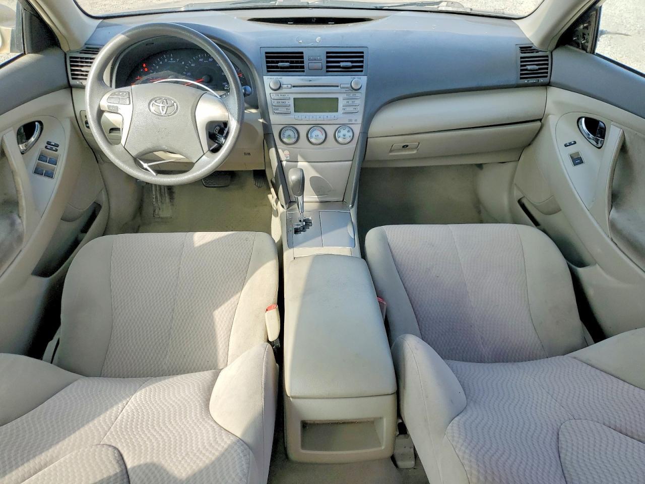 4T1BF3EK9AU532825 2010 TOYOTA CAMRY photo no. 8