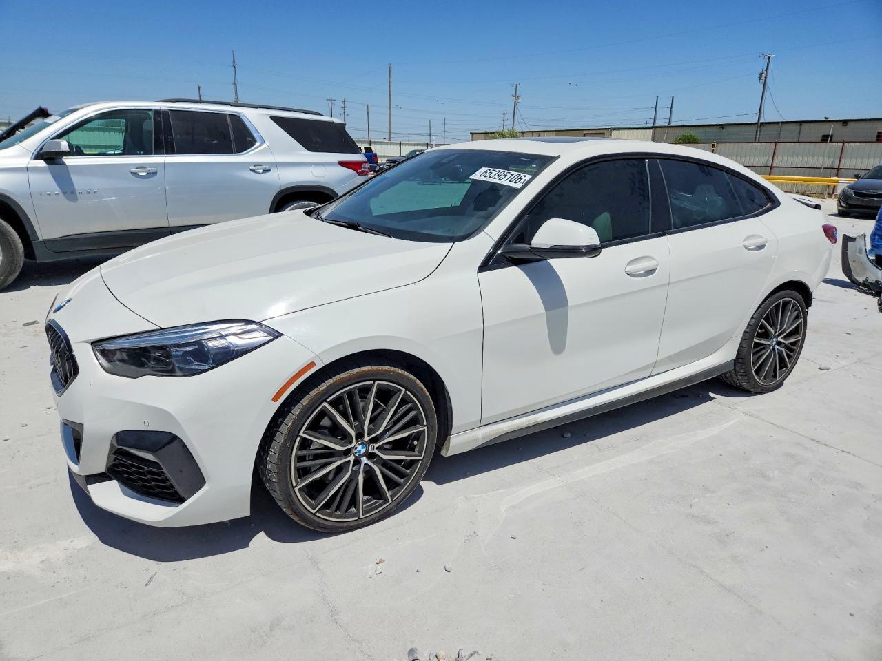 2021 BMW 228I WBA53AK01M7H52240