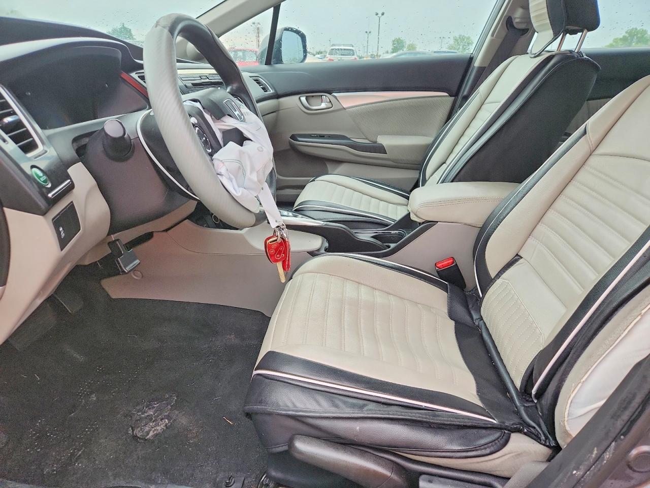 19XFB2F80DE032005 2013 HONDA CIVIC photo no. 7