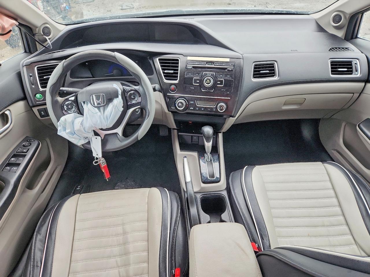 19XFB2F80DE032005 2013 HONDA CIVIC photo no. 8