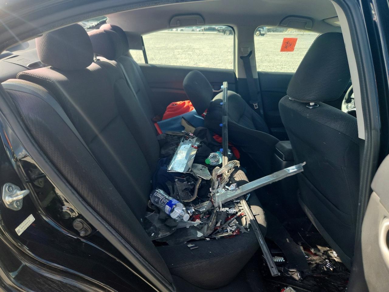 2013 HONDA CIVIC LX — Фото 10 из 12