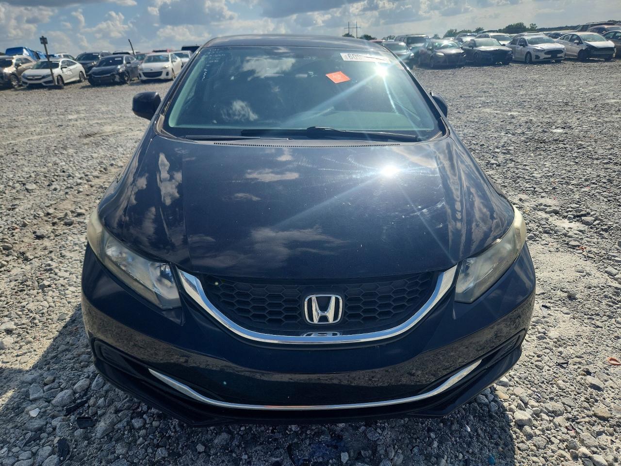 2013 HONDA CIVIC LX — Фото 5 из 12