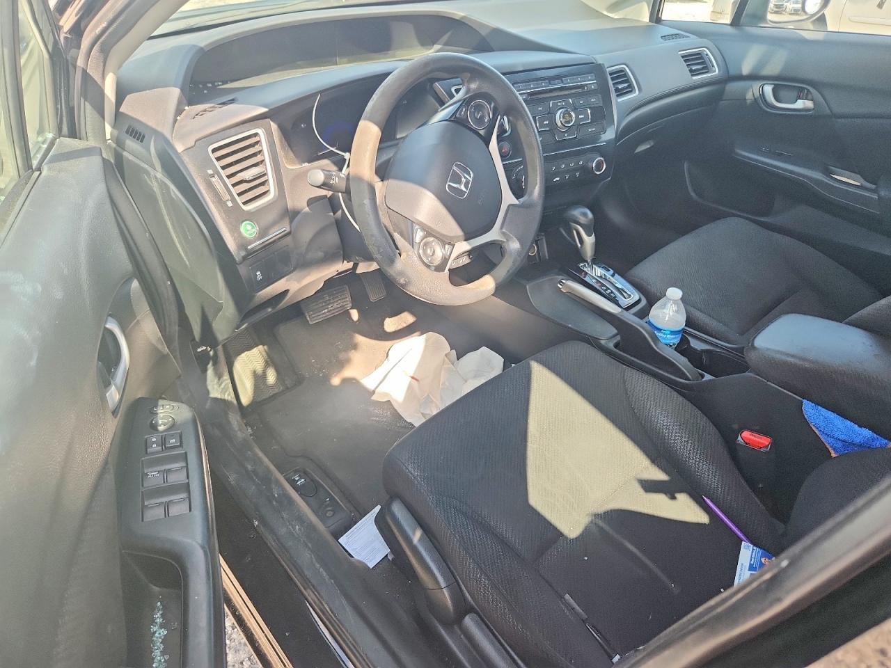 2013 HONDA CIVIC LX — Фото 8 из 12