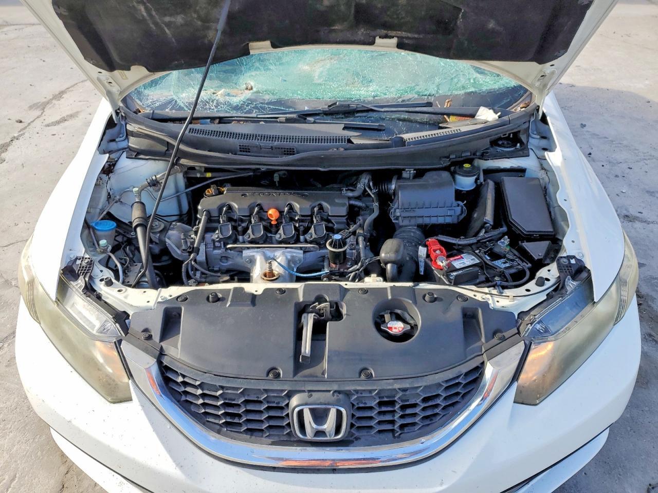 2013 HONDA CIVIC LX — Фото 11 из 12