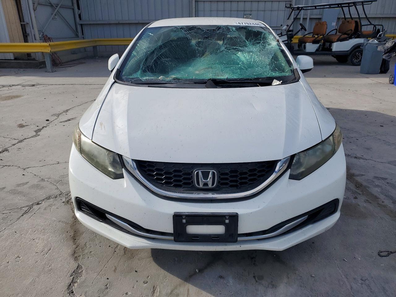 2013 HONDA CIVIC LX — Фото 5 из 12