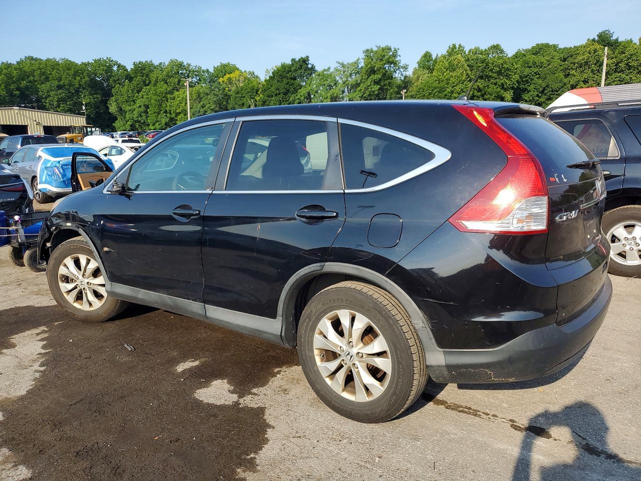 2013 HONDA CR-V EX — Фото 2 из 13