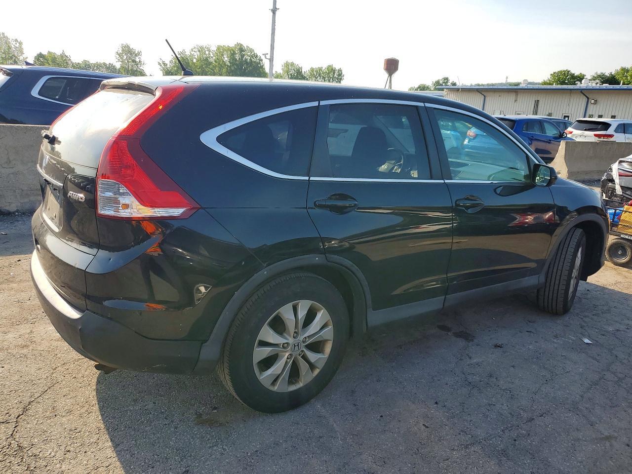 2013 HONDA CR-V EX — Фото 3 из 13