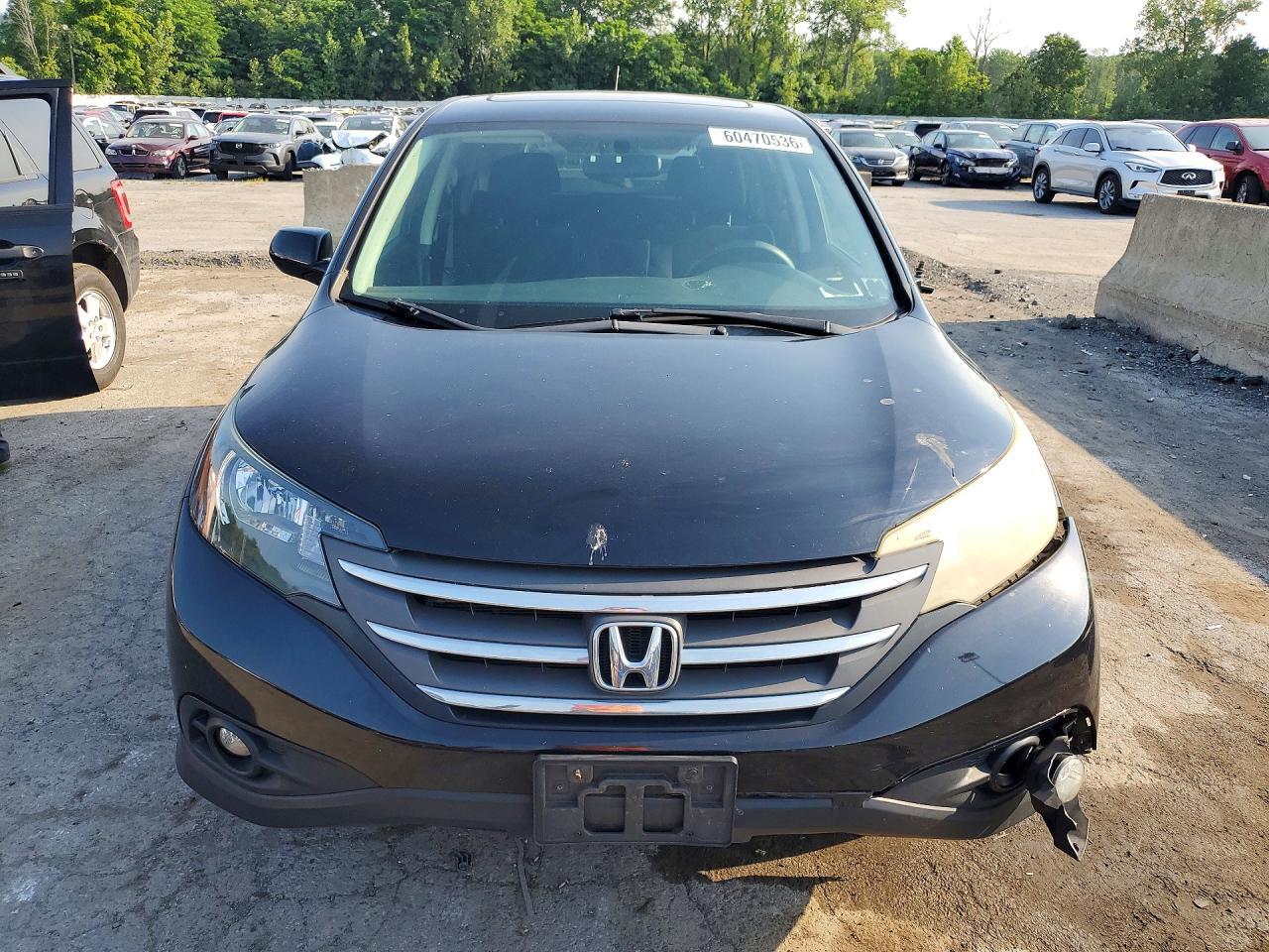 2013 HONDA CR-V EX — Фото 5 из 13