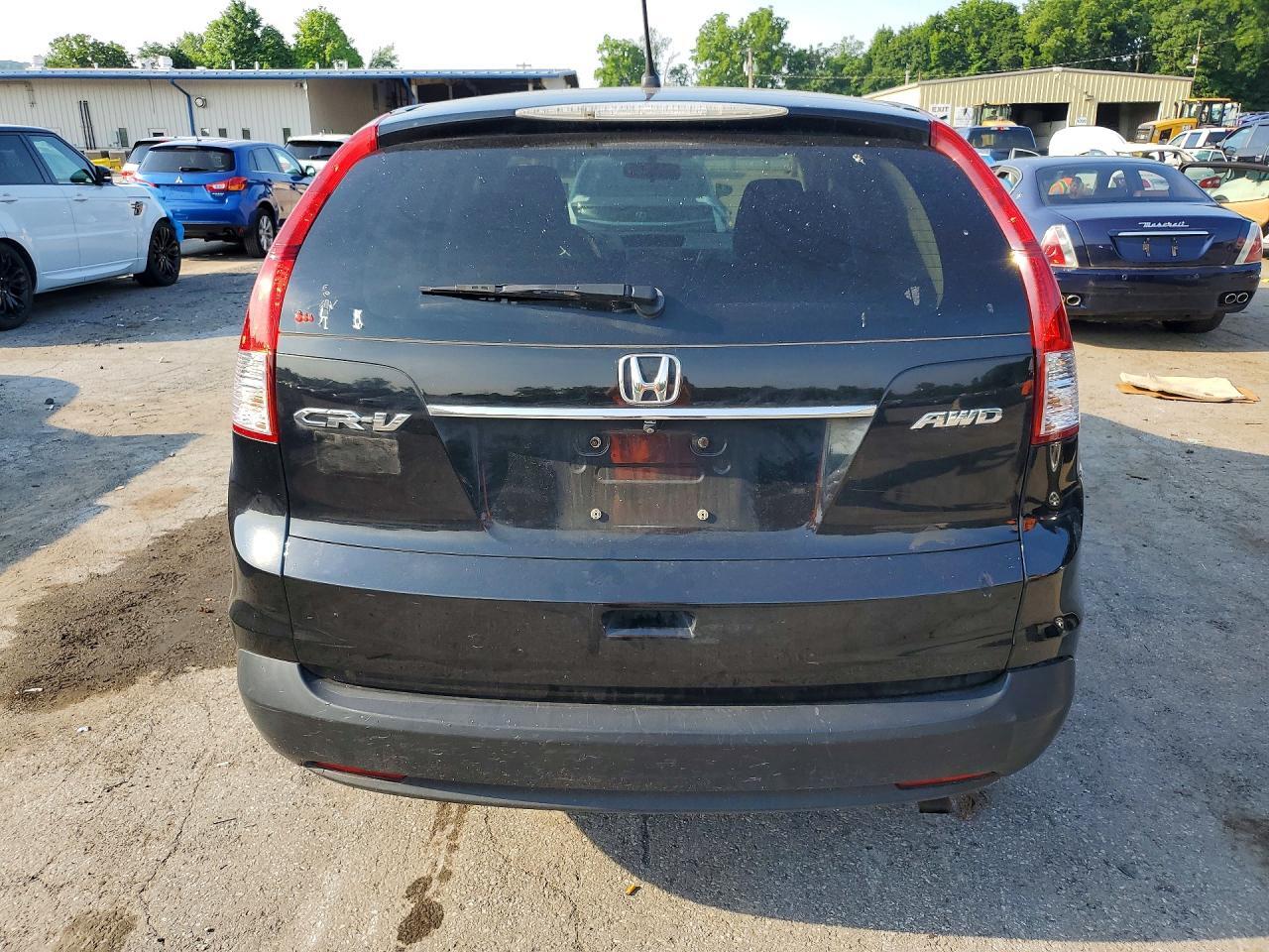 2013 HONDA CR-V EX — Фото 6 из 13