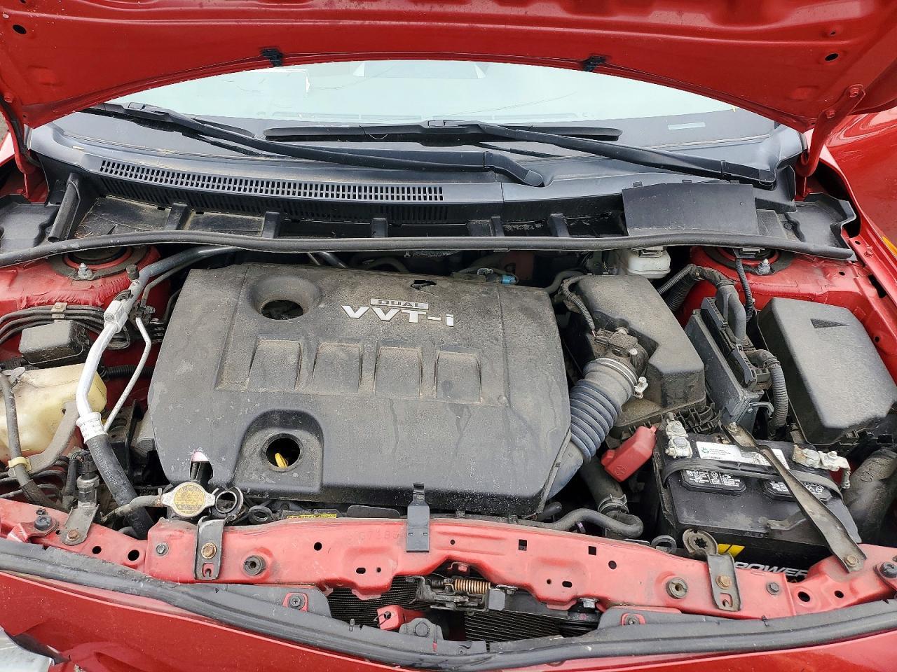 1NXBU4EE6AZ357942 2010 TOYOTA COROLLA photo no. 11