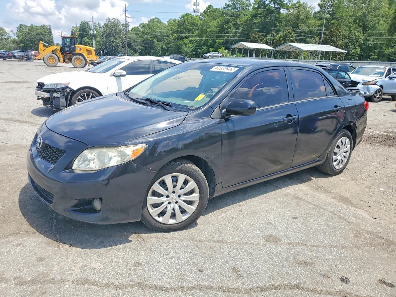 2T1BU4EE3AC490126 2010 TOYOTA COROLLA photo no. 1