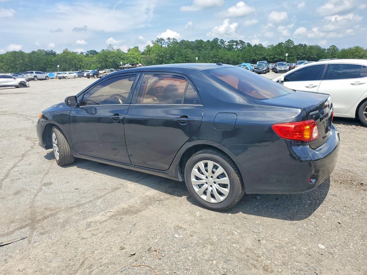 2T1BU4EE3AC490126 2010 TOYOTA COROLLA photo no. 2