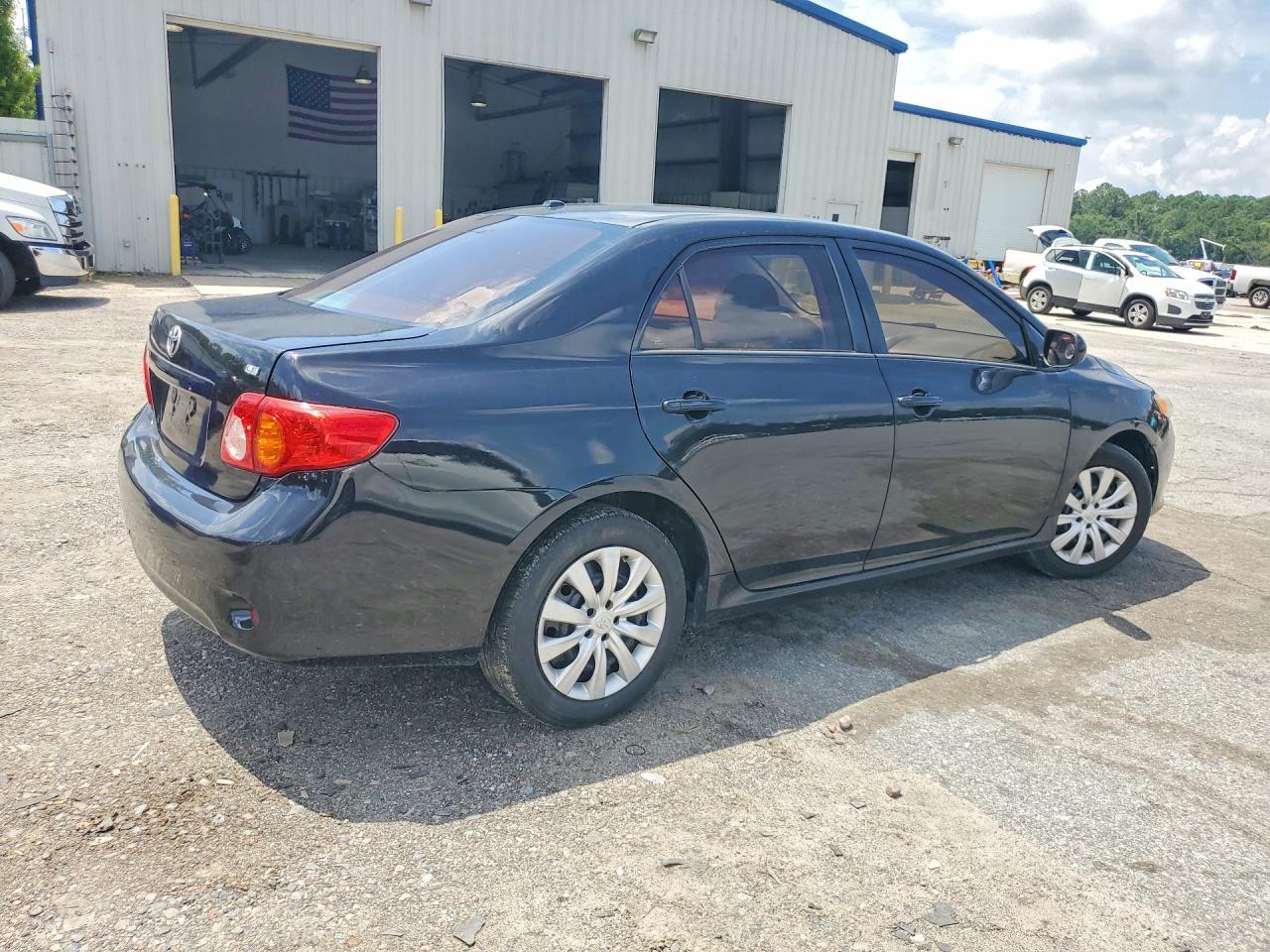 2T1BU4EE3AC490126 2010 TOYOTA COROLLA photo no. 3