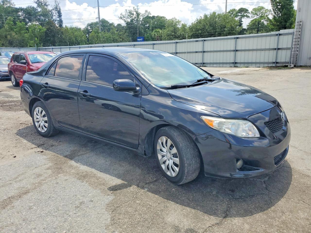 2T1BU4EE3AC490126 2010 TOYOTA COROLLA photo no. 4