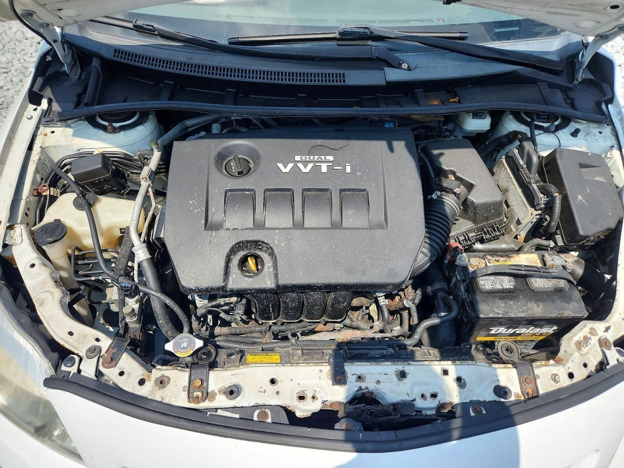 2010 TOYOTA COROLLA — Фото 11 из 11