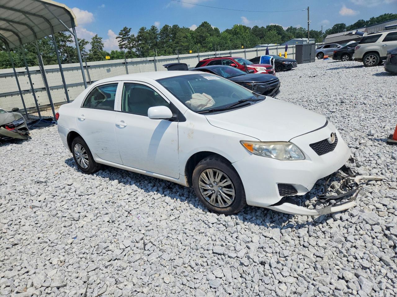 2010 TOYOTA COROLLA — Фото 4 из 11