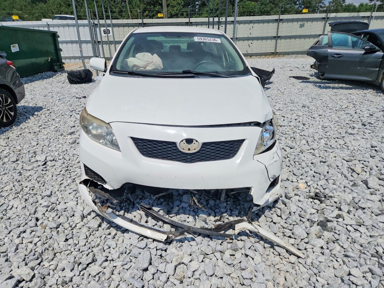 2010 TOYOTA COROLLA — Фото 5 из 11