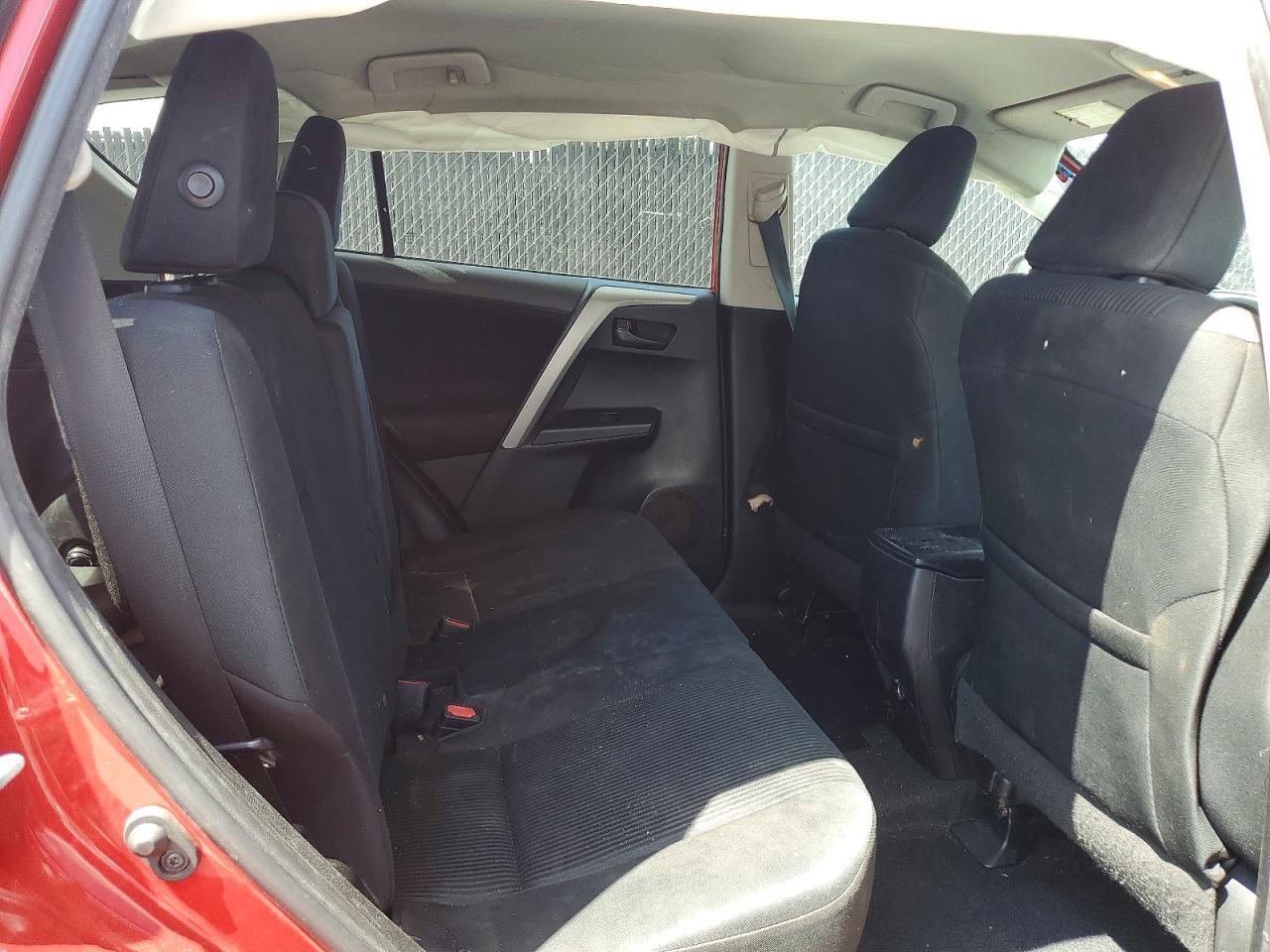 2016 TOYOTA RAV4 LE — Фото 11 из 14