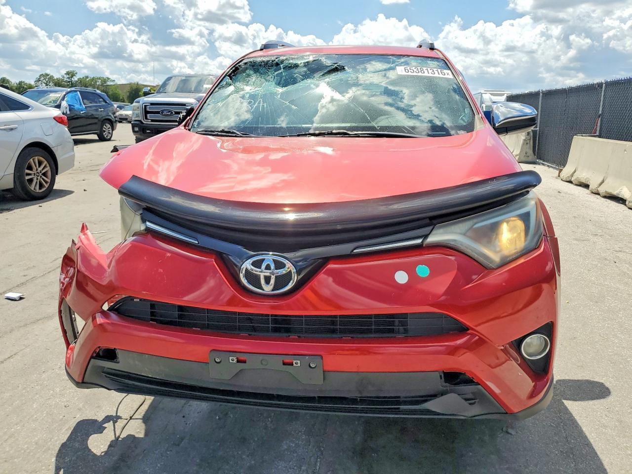2016 TOYOTA RAV4 LE — Фото 5 из 14