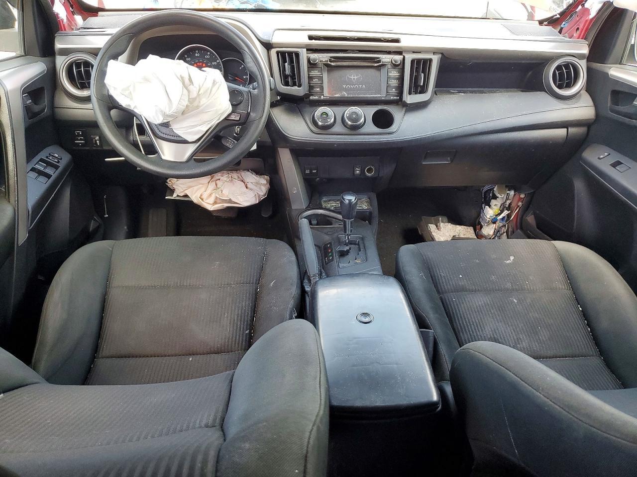 2016 TOYOTA RAV4 LE — Фото 8 из 14