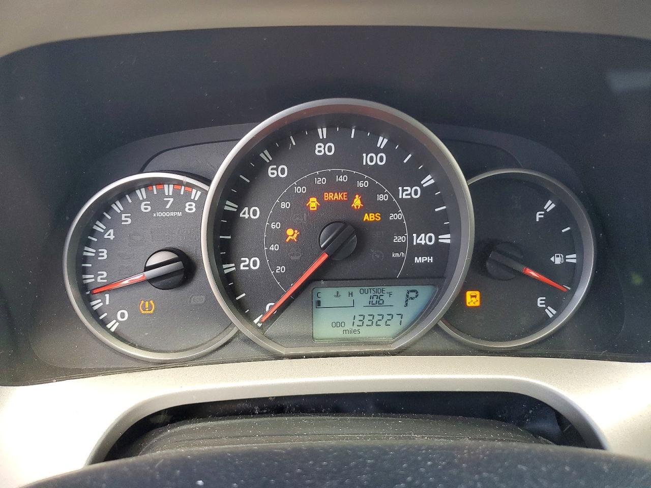 2016 TOYOTA RAV4 LE — Фото 9 из 14