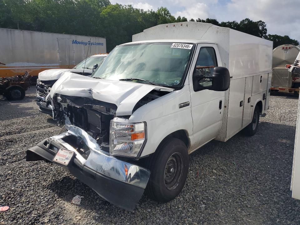 2025 FORD ECONOLINE 1FDWE3FNXSDD36701