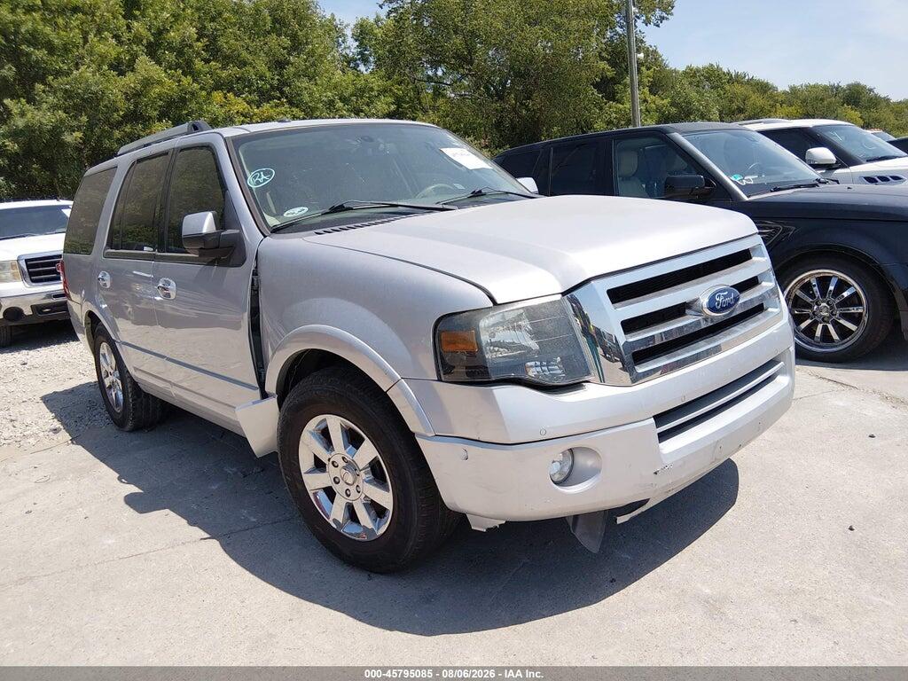 1FMJU1K56EEF65415 2014 FORD EXPEDITION photo no. 1