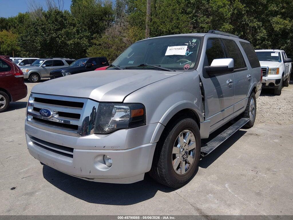1FMJU1K56EEF65415 2014 FORD EXPEDITION photo no. 2