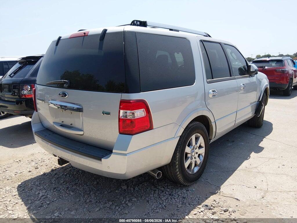 1FMJU1K56EEF65415 2014 FORD EXPEDITION photo no. 4