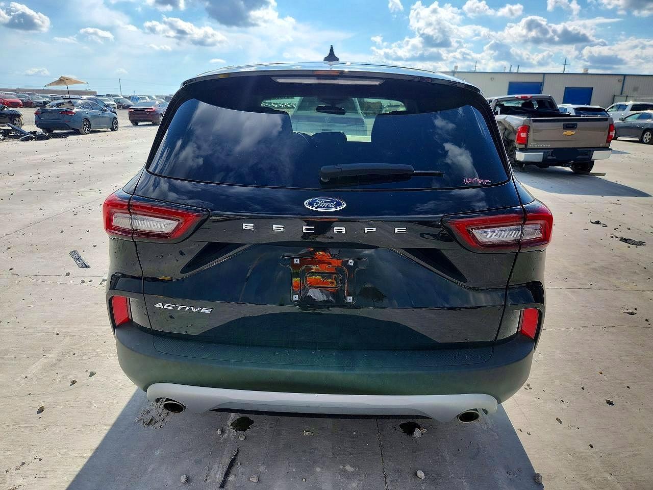 2025 FORD ESCAPE ACTIVE — Фото 6 из 13