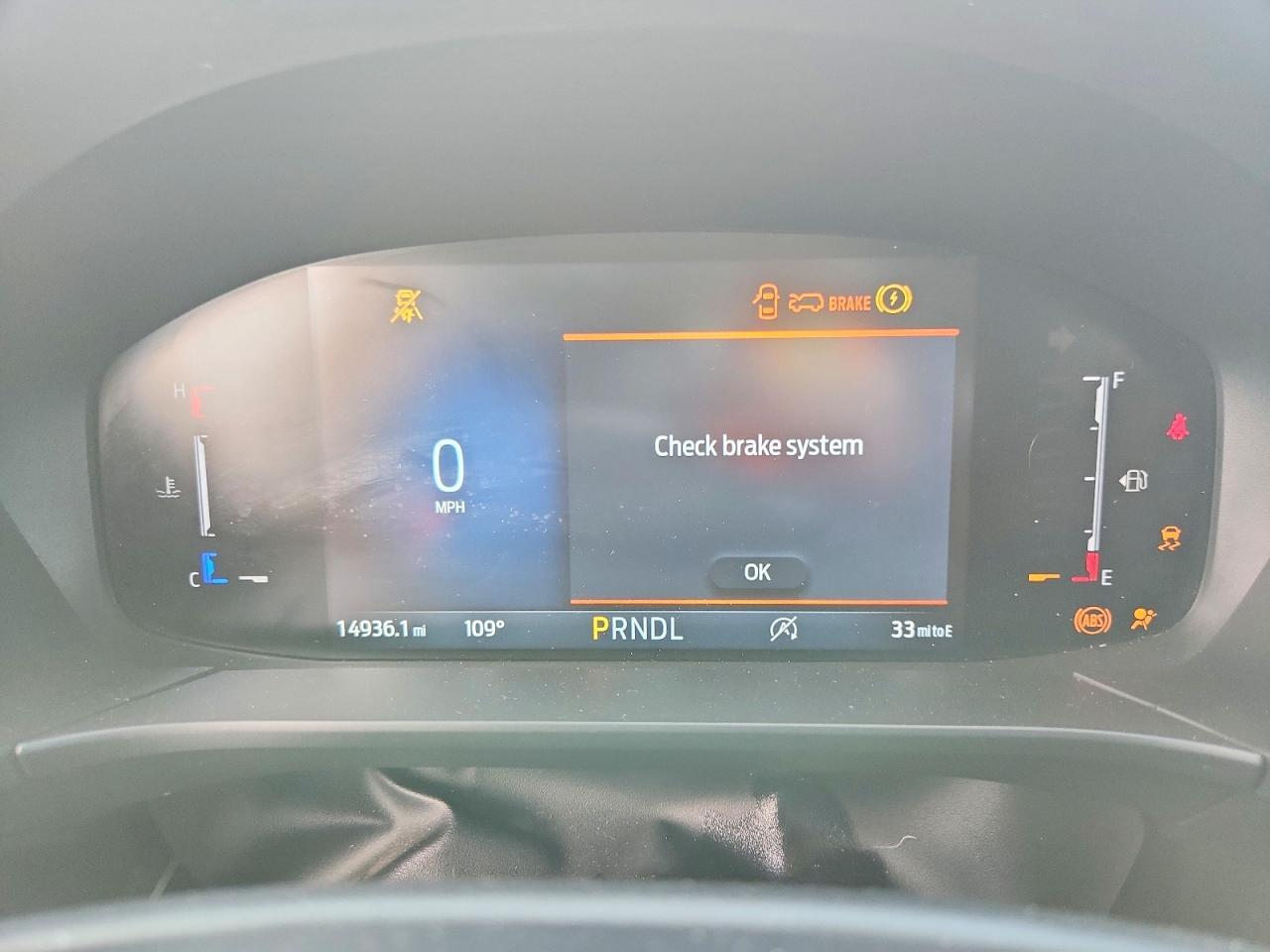 2025 FORD ESCAPE ACTIVE — Фото 9 из 13