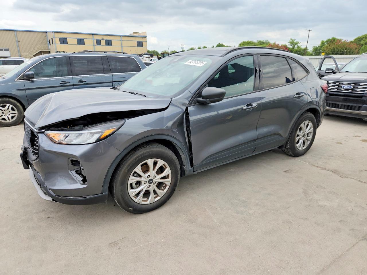1FMCU0GN8SUA22628 2025 FORD ESCAPE photo no. 1