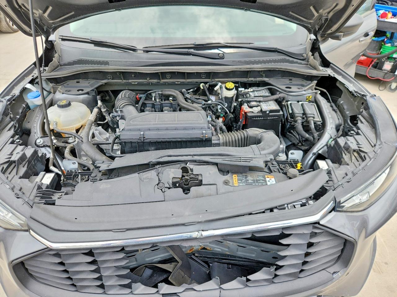 1FMCU0GN8SUA22628 2025 FORD ESCAPE photo no. 12