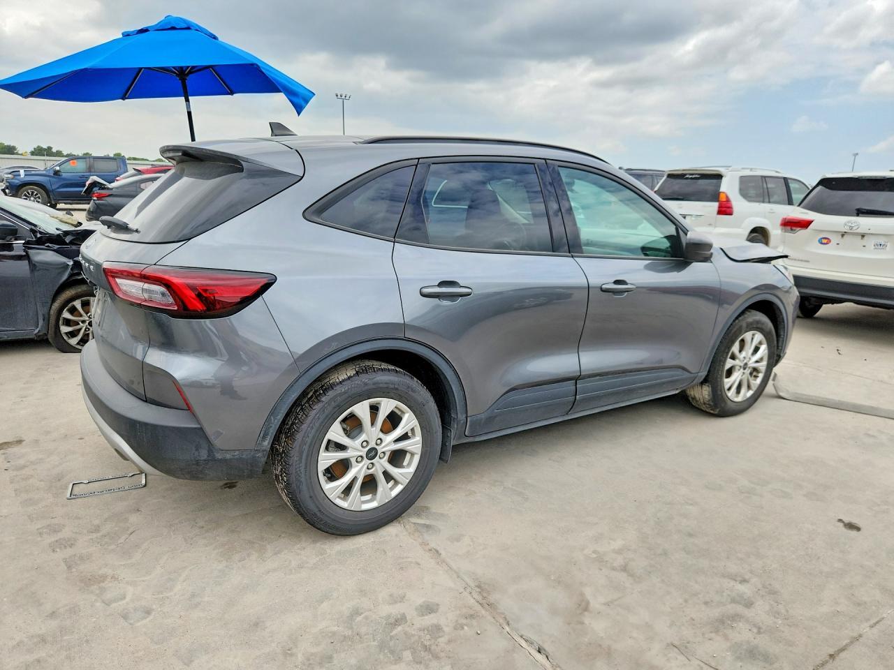 1FMCU0GN8SUA22628 2025 FORD ESCAPE photo no. 3