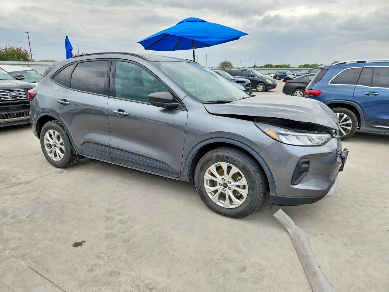 1FMCU0GN8SUA22628 2025 FORD ESCAPE photo no. 4