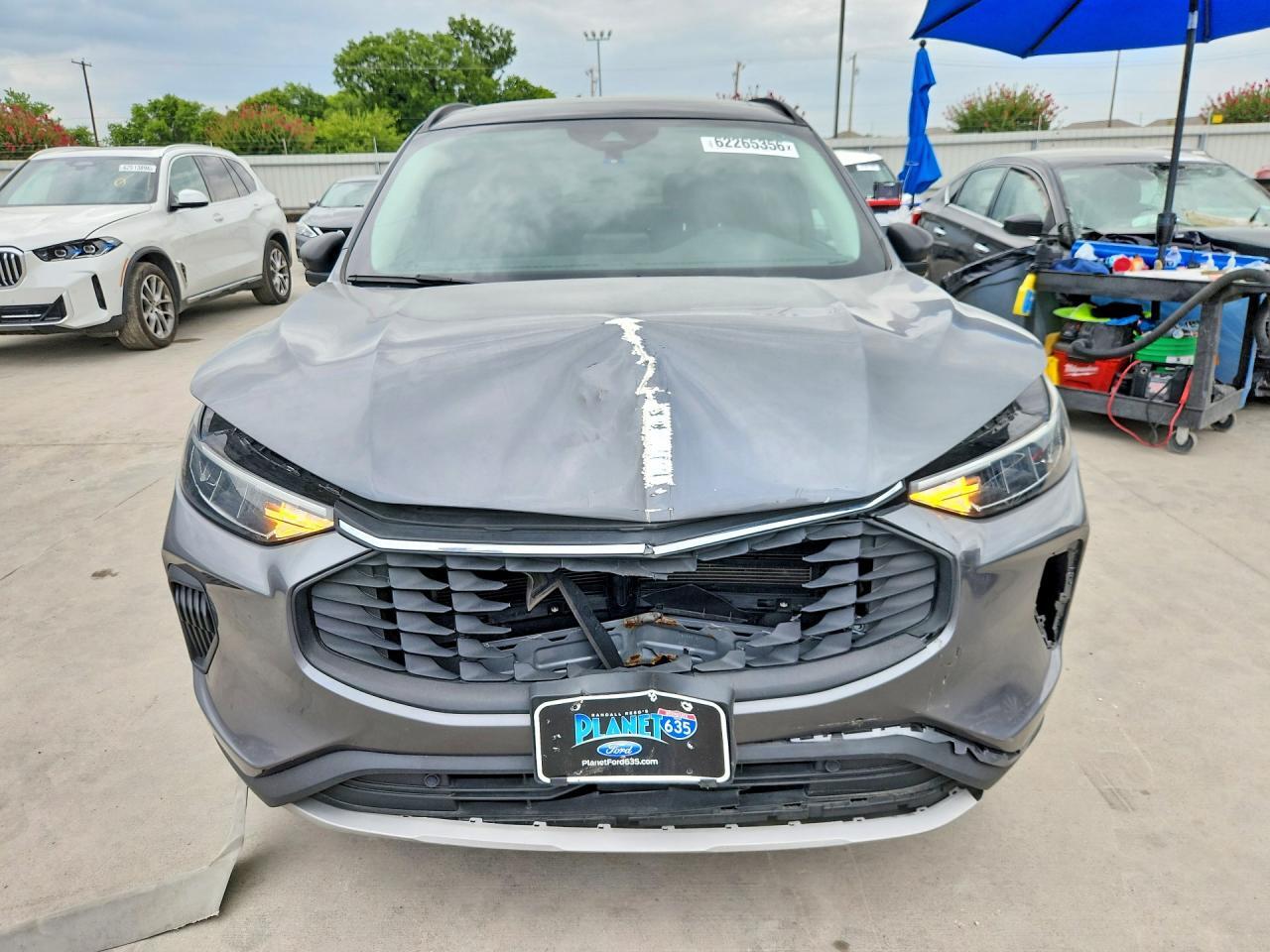 1FMCU0GN8SUA22628 2025 FORD ESCAPE photo no. 5