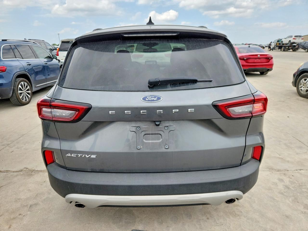 1FMCU0GN8SUA22628 2025 FORD ESCAPE photo no. 6