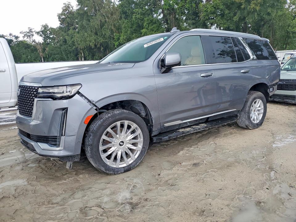 2021 CADILLAC ESCALADE 1GYS3BKL0MR404687